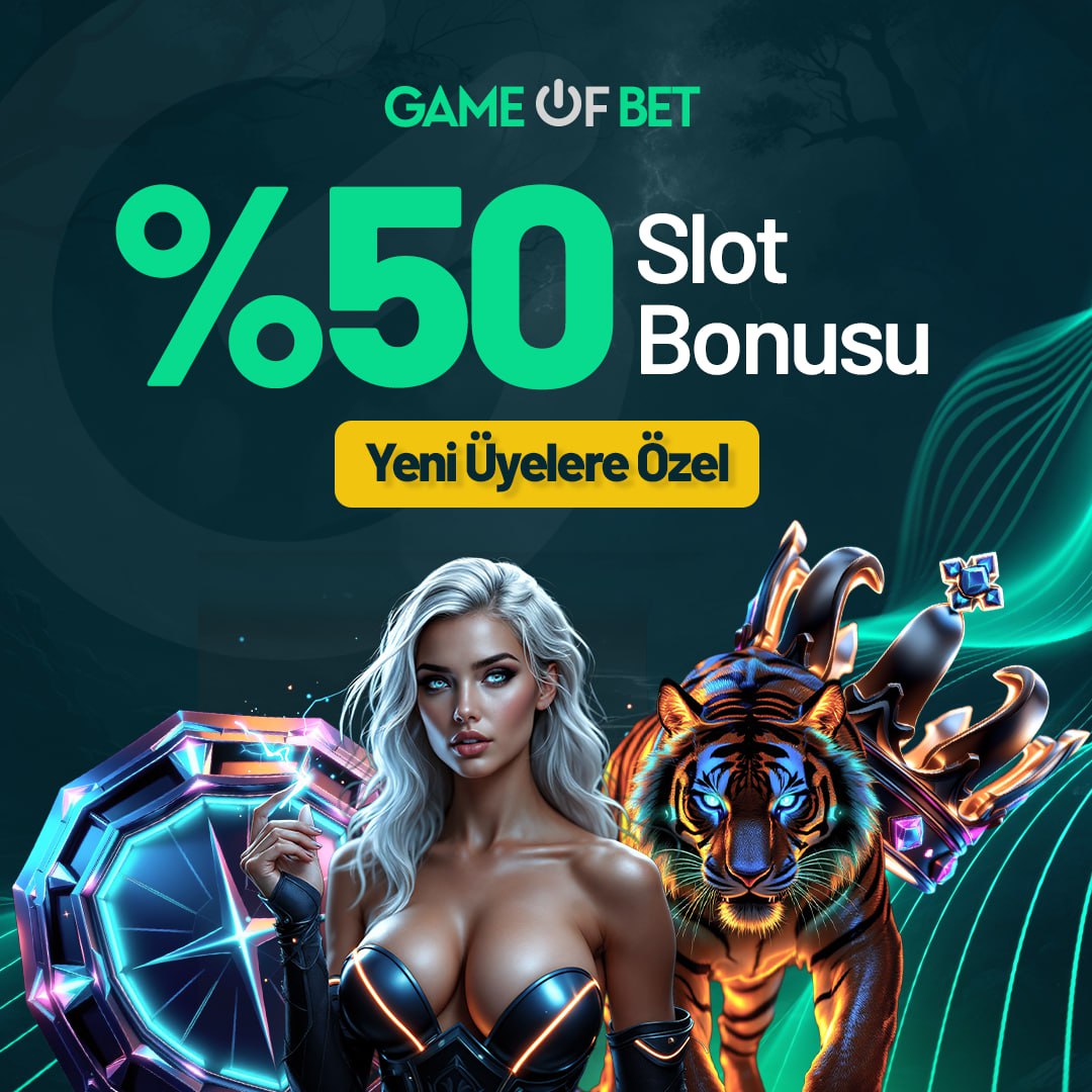 GAMEOFBET Bonus